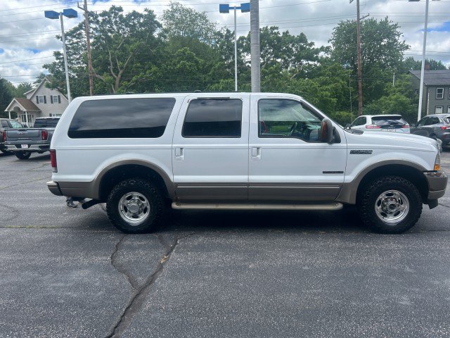 Used 2004 Ford Excursion Eddie Bauer AWD/4WD image 5