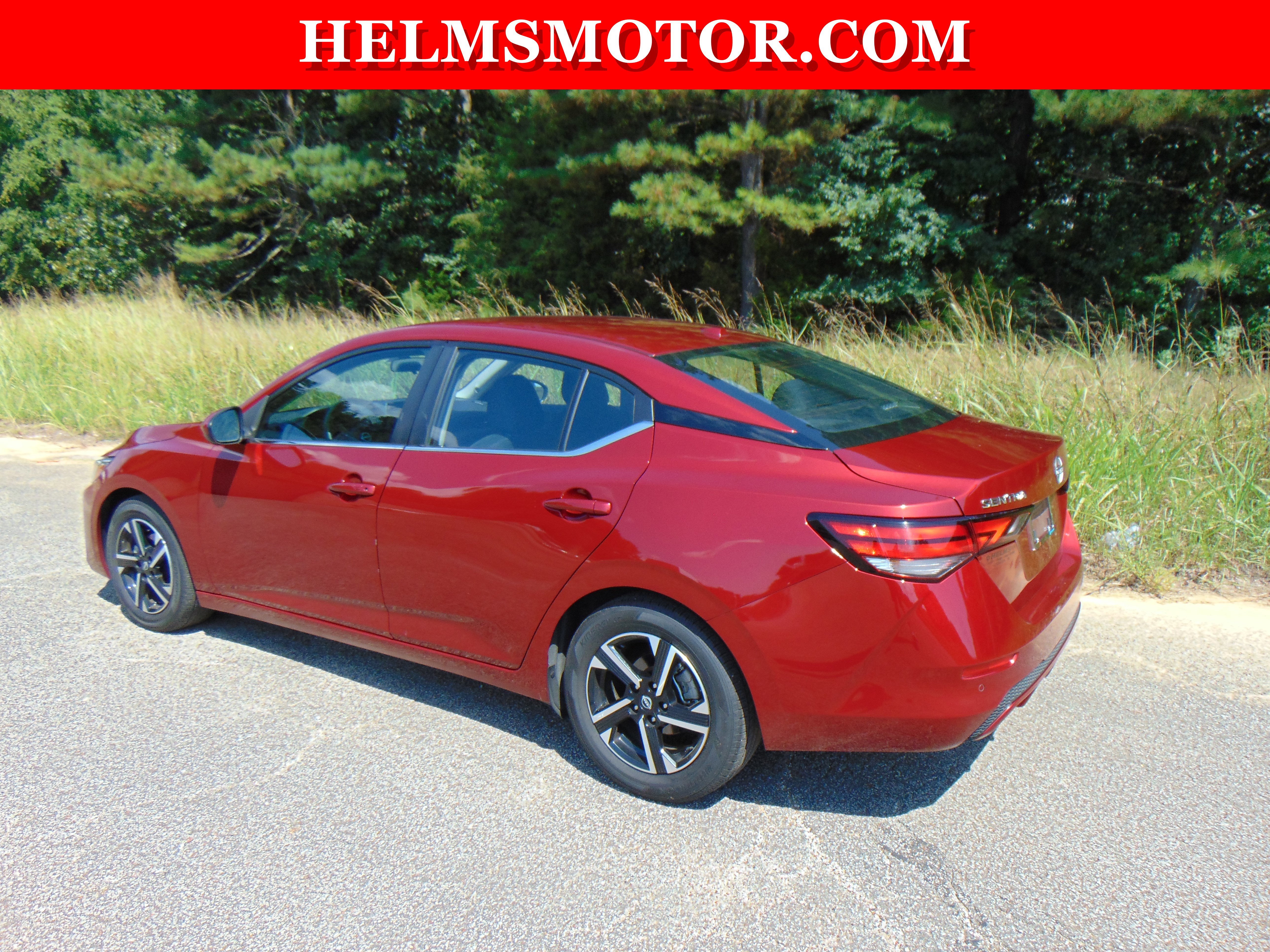 Used 2024 Nissan Sentra SV image 7