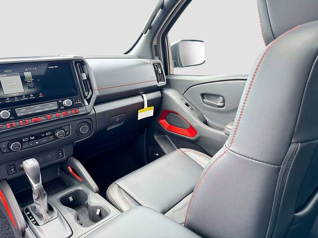 New 2026 Nissan Frontier Pro-X image 23