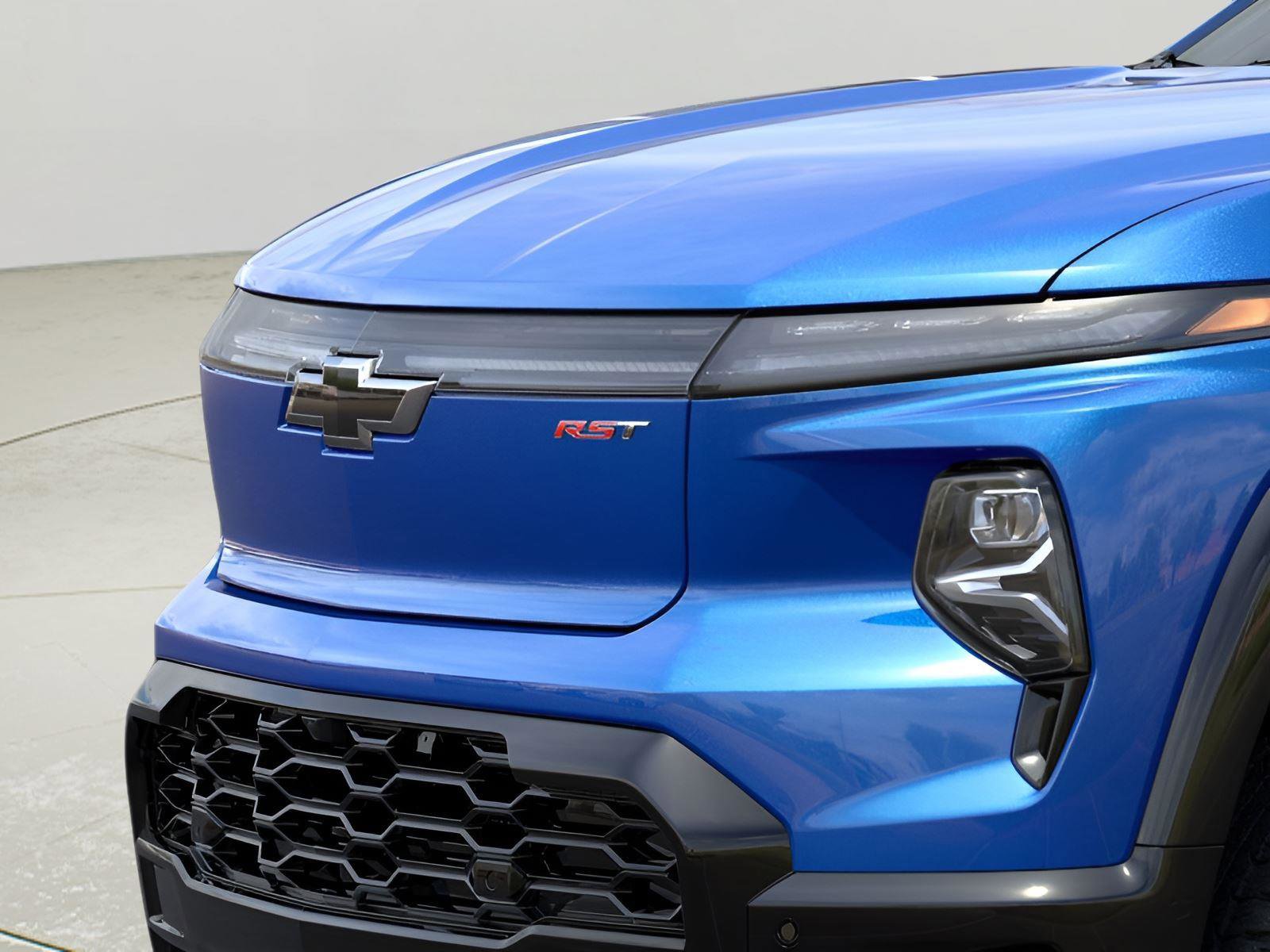 New 2025 Chevrolet Silverado EV RST image 13