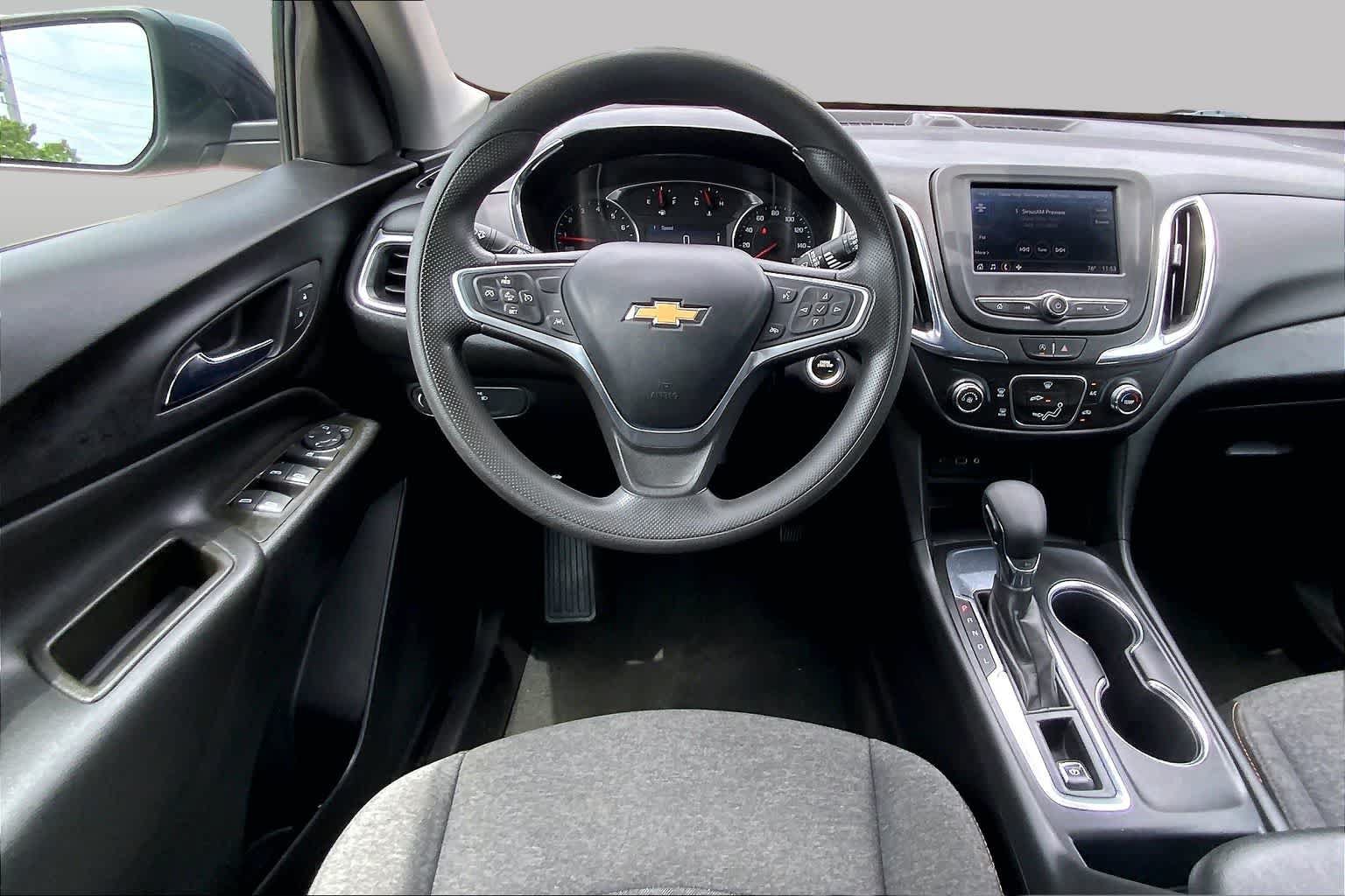 Used 2023 Chevrolet Equinox LT FWD image 6