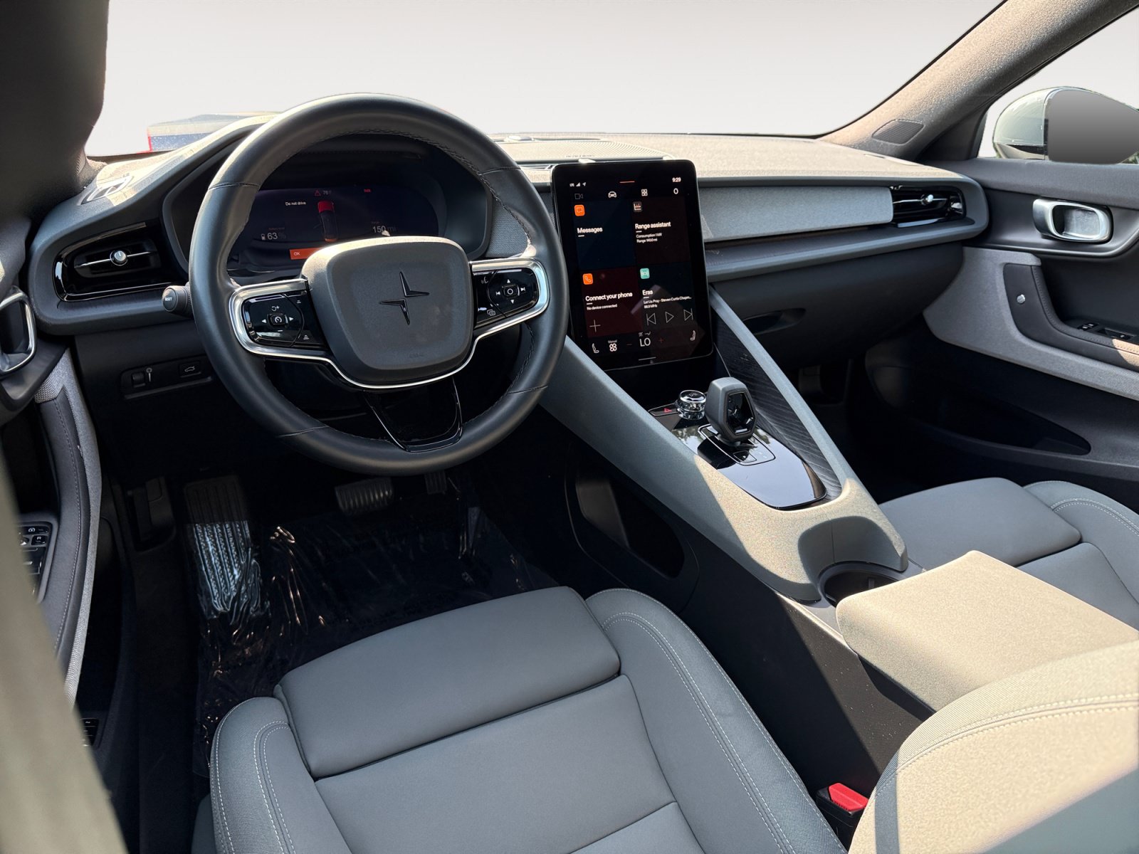 Used 2022 Polestar Polestar 2 w/ Plus Package AWD/4WD image 15