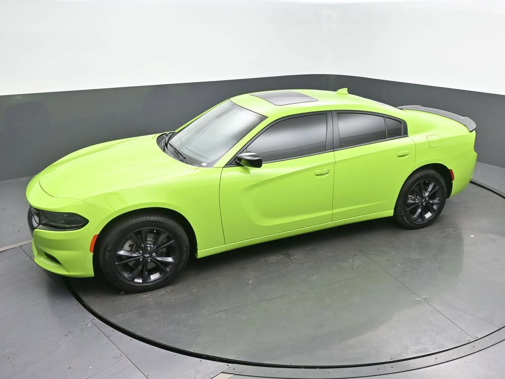 Used 2023 Dodge Charger SXT w/ Blacktop Package image 39