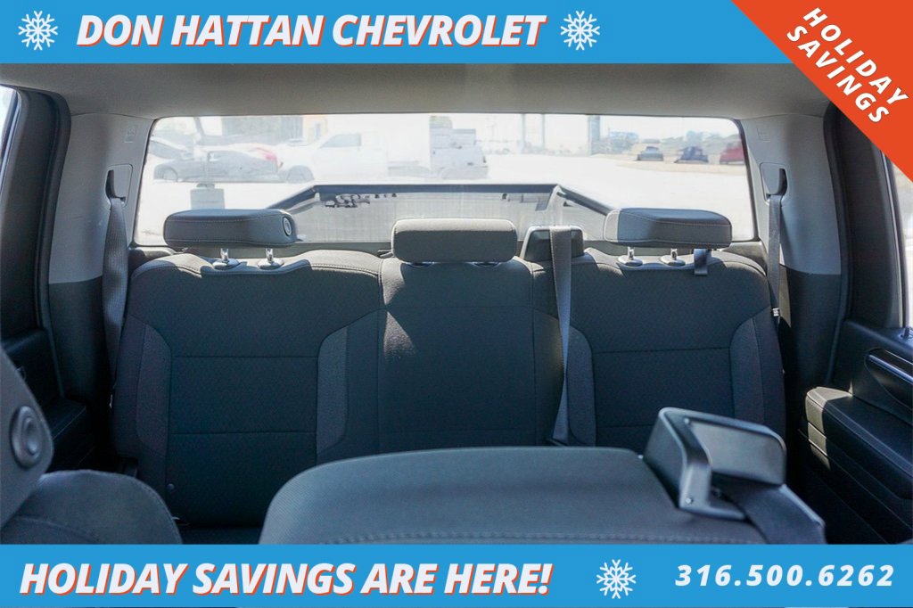 Used 2024 Chevrolet Silverado 3500 LT image 22