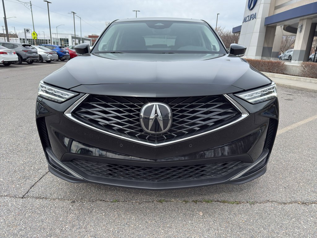 Used 2025 Acura MDX SH-AWD w/ Technology Package image 2