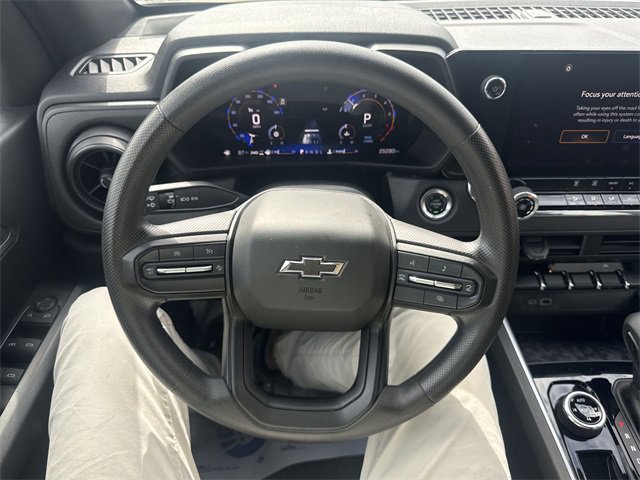 Used 2024 Chevrolet Colorado Trail Boss w/ Technology Package image 14