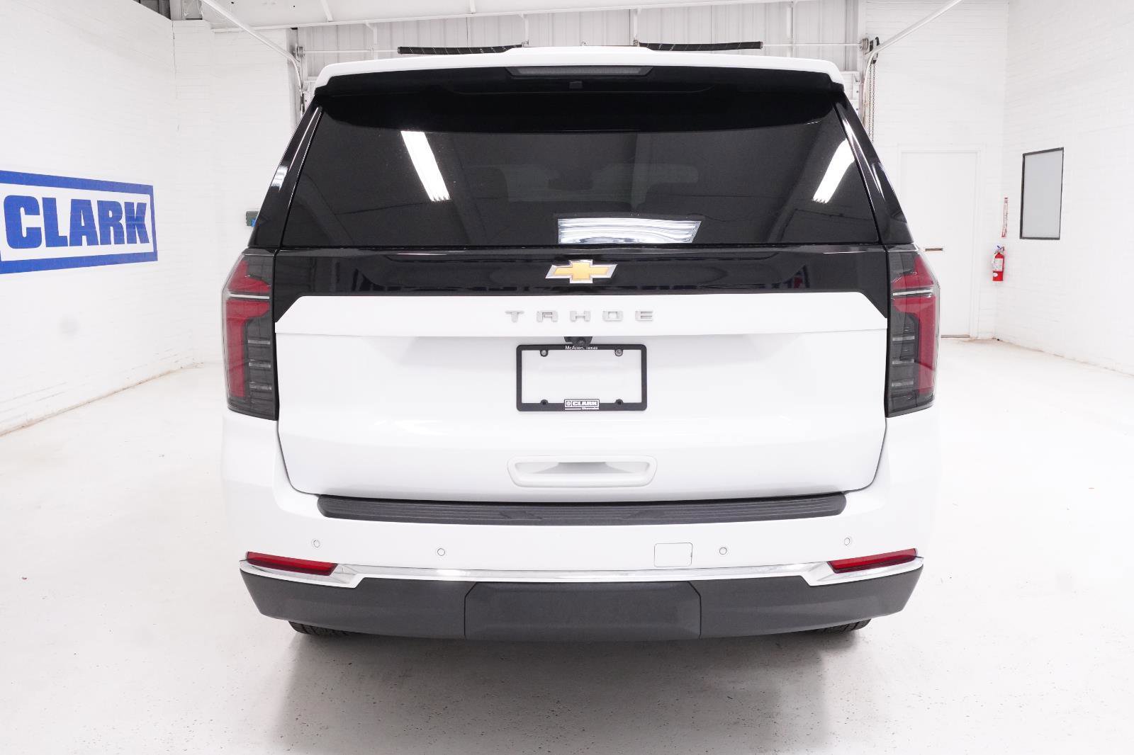 Used 2025 Chevrolet Tahoe LS RWD image 6
