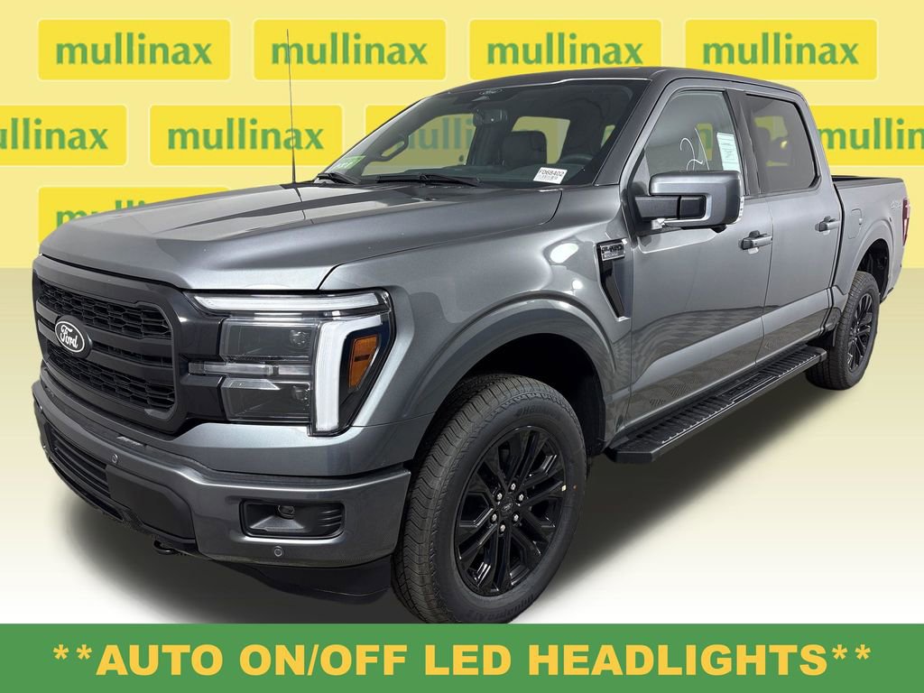 New 2026 Ford F150 Lariat AWD/4WD image 15