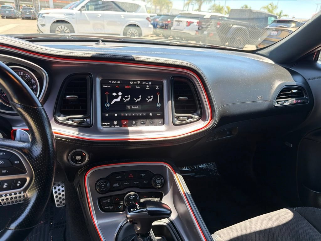 Used 2020 Dodge Challenger R/T Scat Pack RWD image 19
