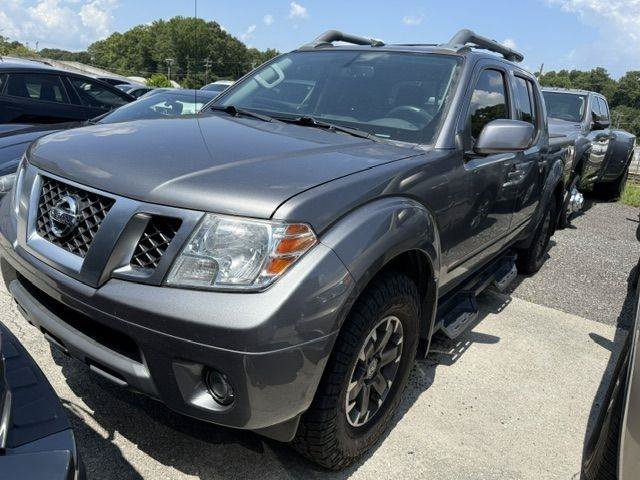 Used 2019 Nissan Frontier PRO-4X w/ Pro-4x Luxury Package AWD/4WD image 3