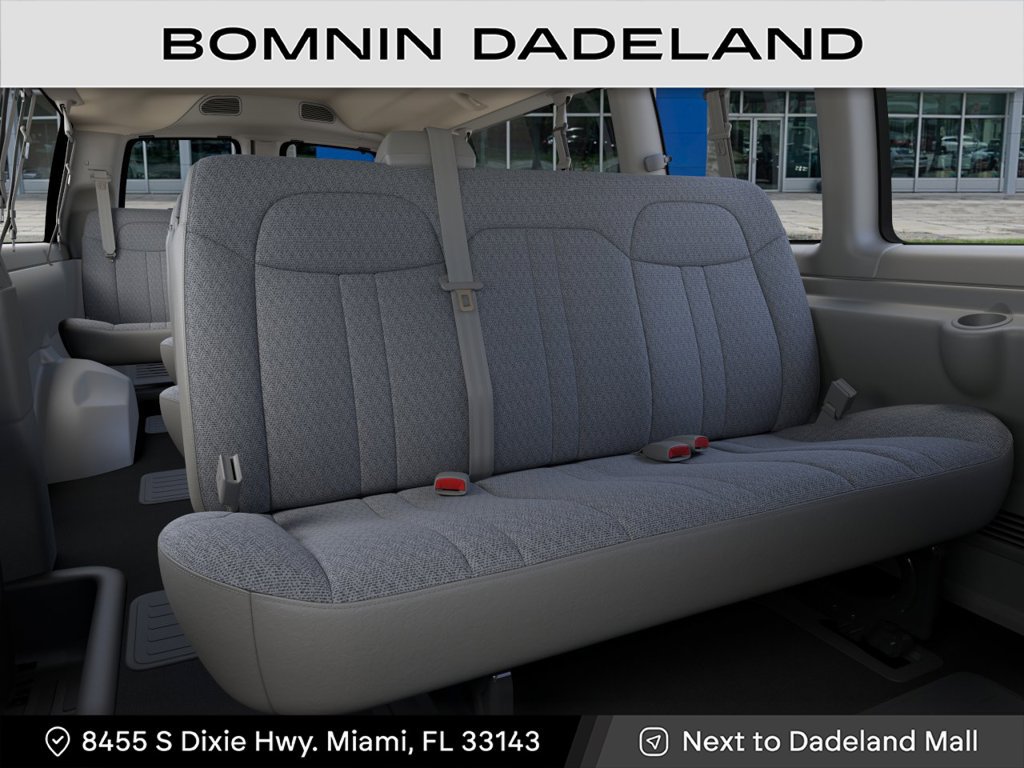 New 2027 Chevrolet Express 3500 LT RWD image 17