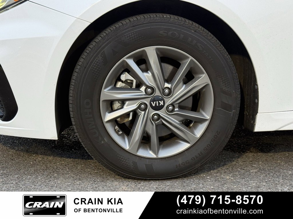 Used 2019 Kia Optima LX image 33