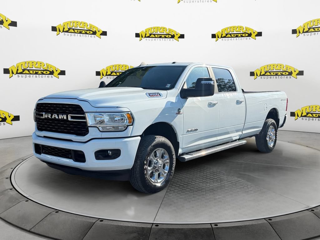 Used 2024 RAM 3500 Big Horn w/ Sport Appearance Package AWD/4WD image 1