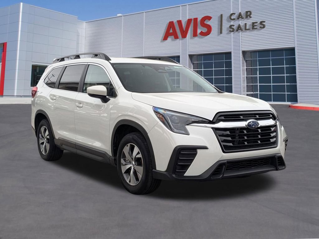 Used 2025 Subaru Ascent Premium AWD/4WD image 9