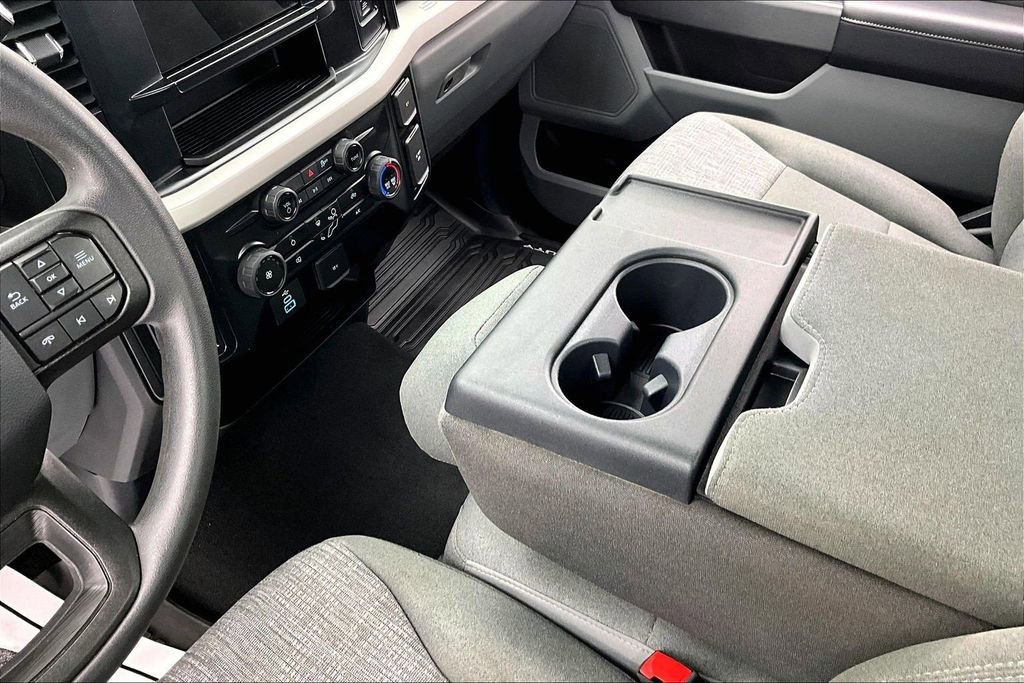 Used 2025 Ford F350 XLT w/ FX4 Off-Road Package image 14