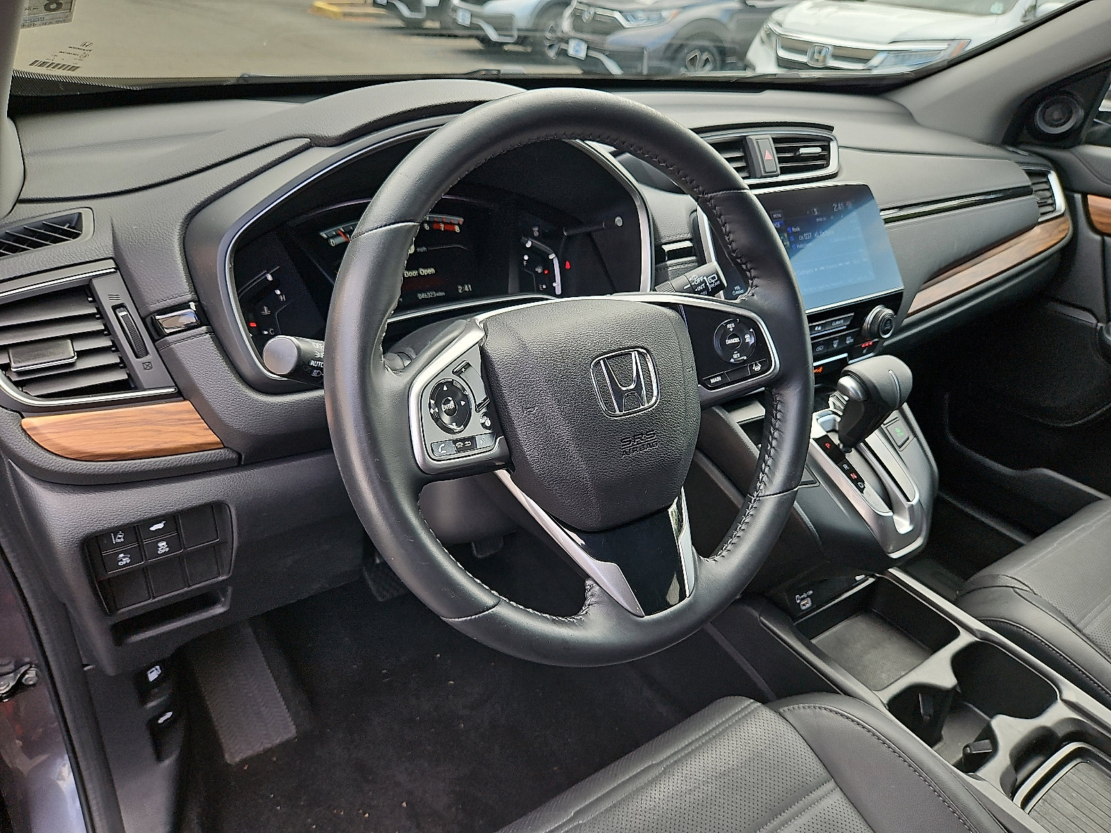 Used 2022 Honda CR-V EX-L image 25