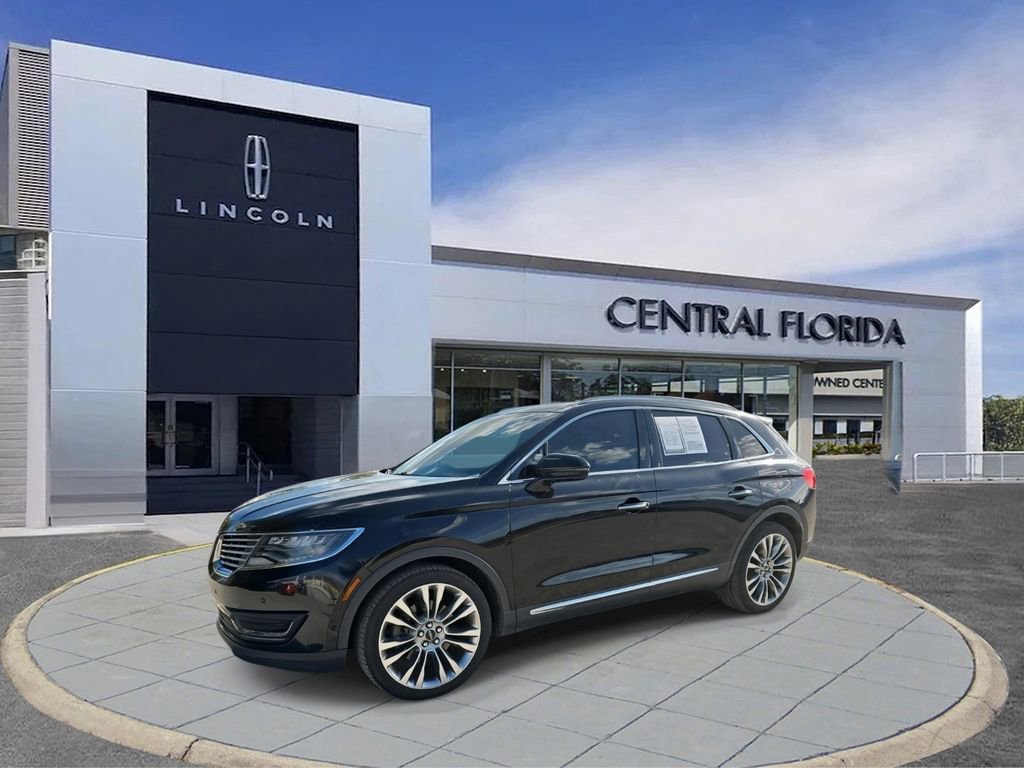 Used 2016 Lincoln MKX Reserve w/ Luxury Package image 7