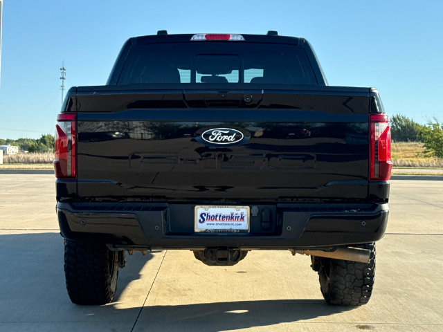 Used 2024 Ford F150 XLT w/ Equipment Group 302A MID AWD/4WD image 8