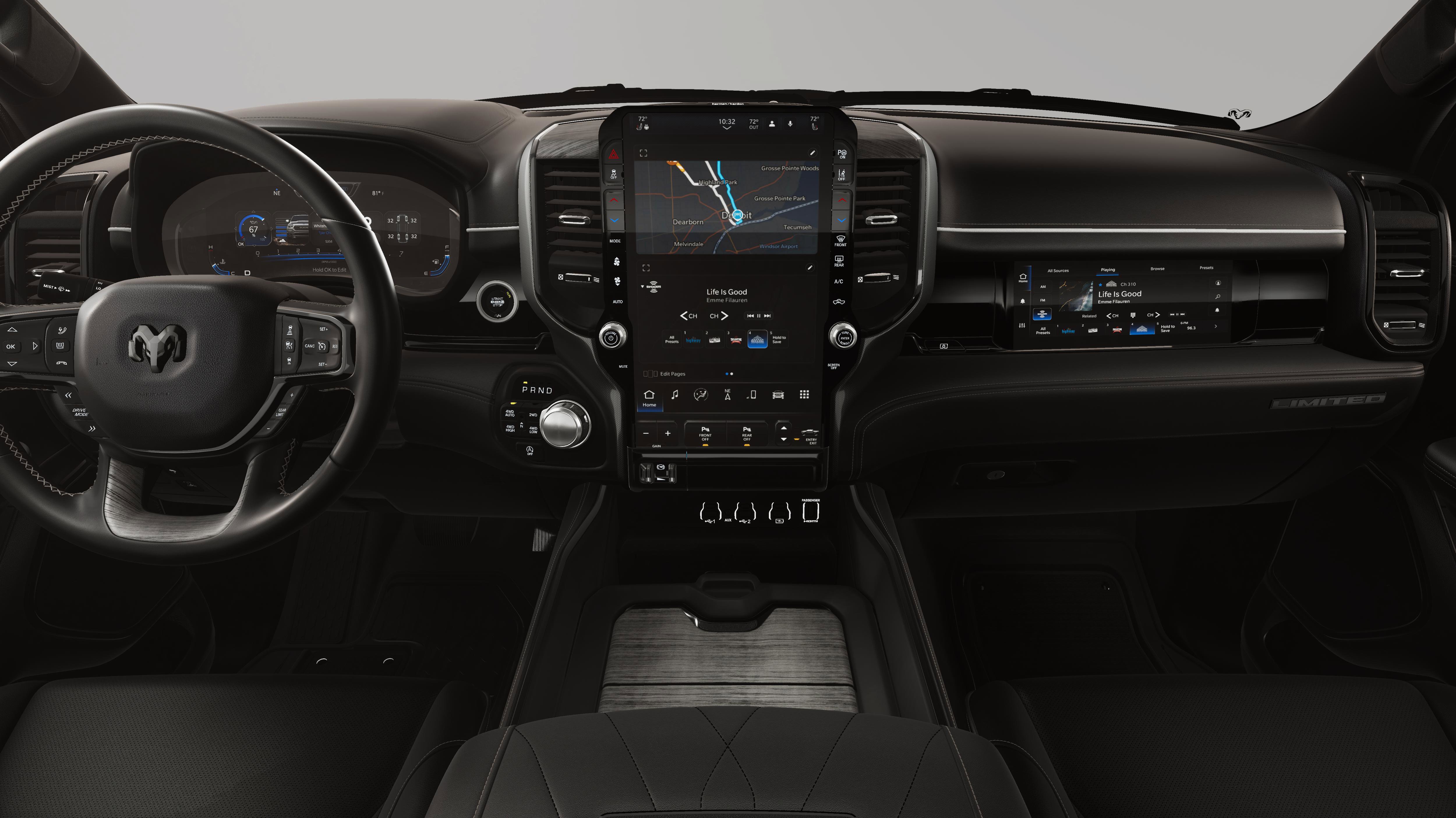 New 2026 RAM 1500 Limited image 6