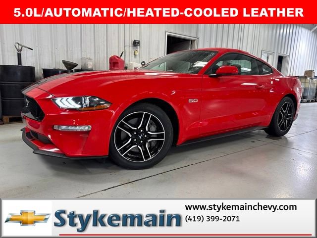 Used 2023 Ford Mustang GT Premium w/ Security Package