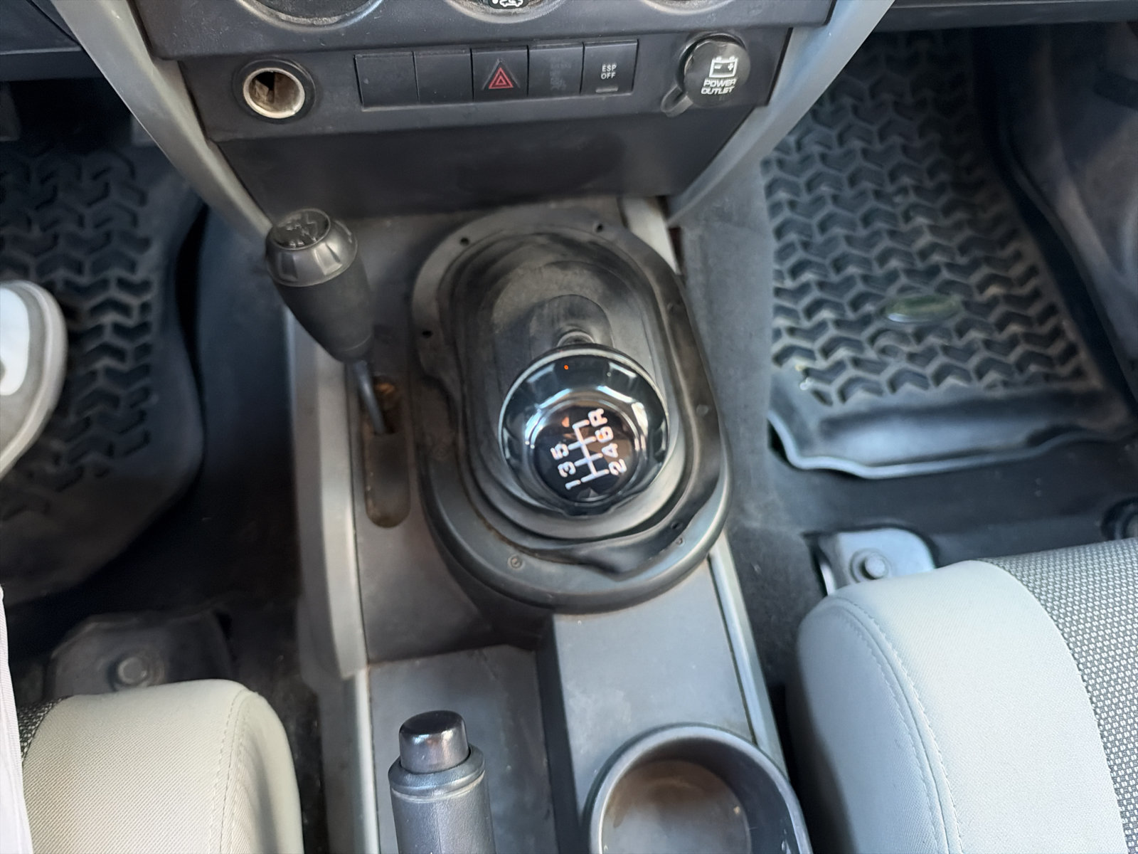 Used 2007 Jeep Wrangler X AWD/4WD image 12