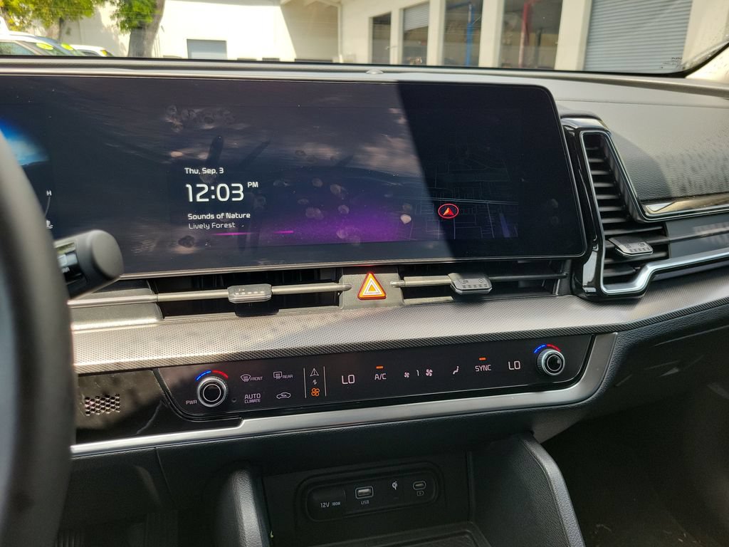 Certified 2023 Kia Sportage SX FWD image 26