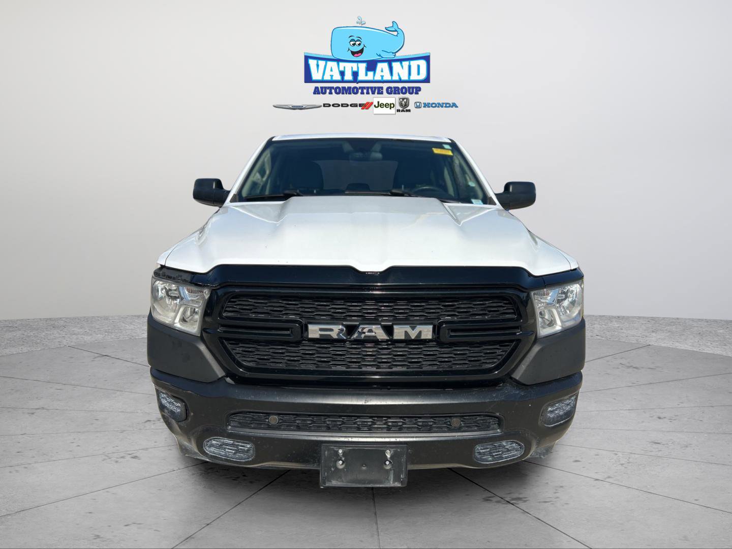 Used 2021 RAM 1500 HFE RWD image 21