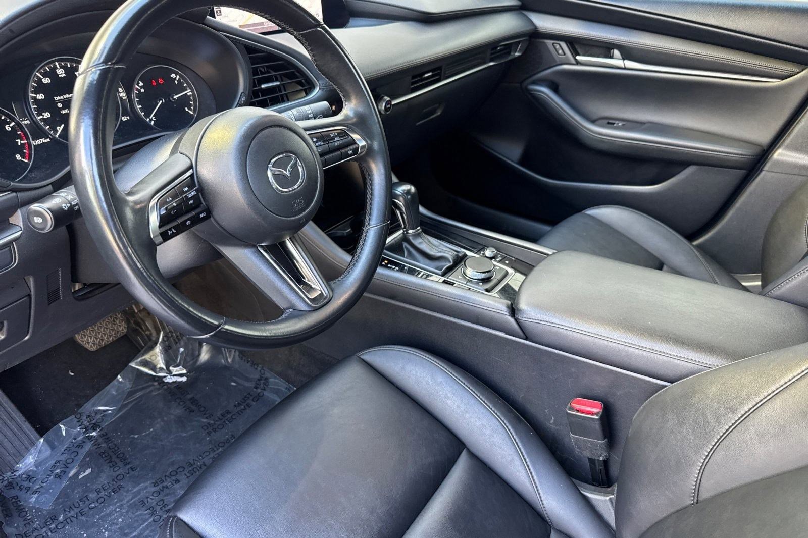 Used 2024 MAZDA MAZDA3 s image 4