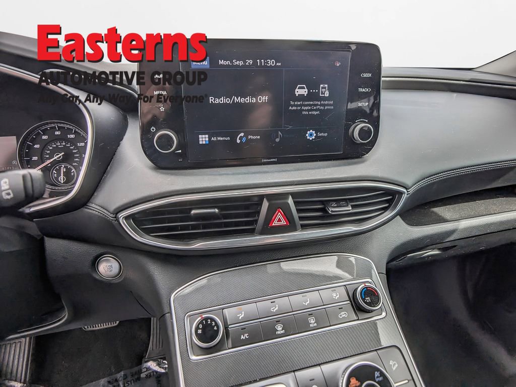 Used 2022 Hyundai Santa Fe SEL image 12