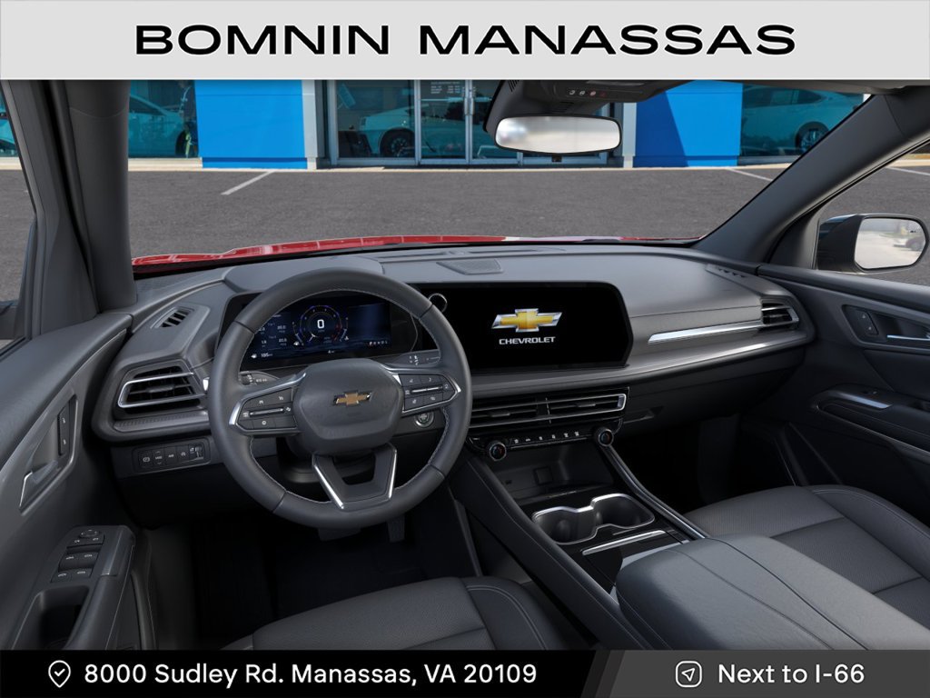 New 2027 Chevrolet Traverse LT AWD/4WD image 15