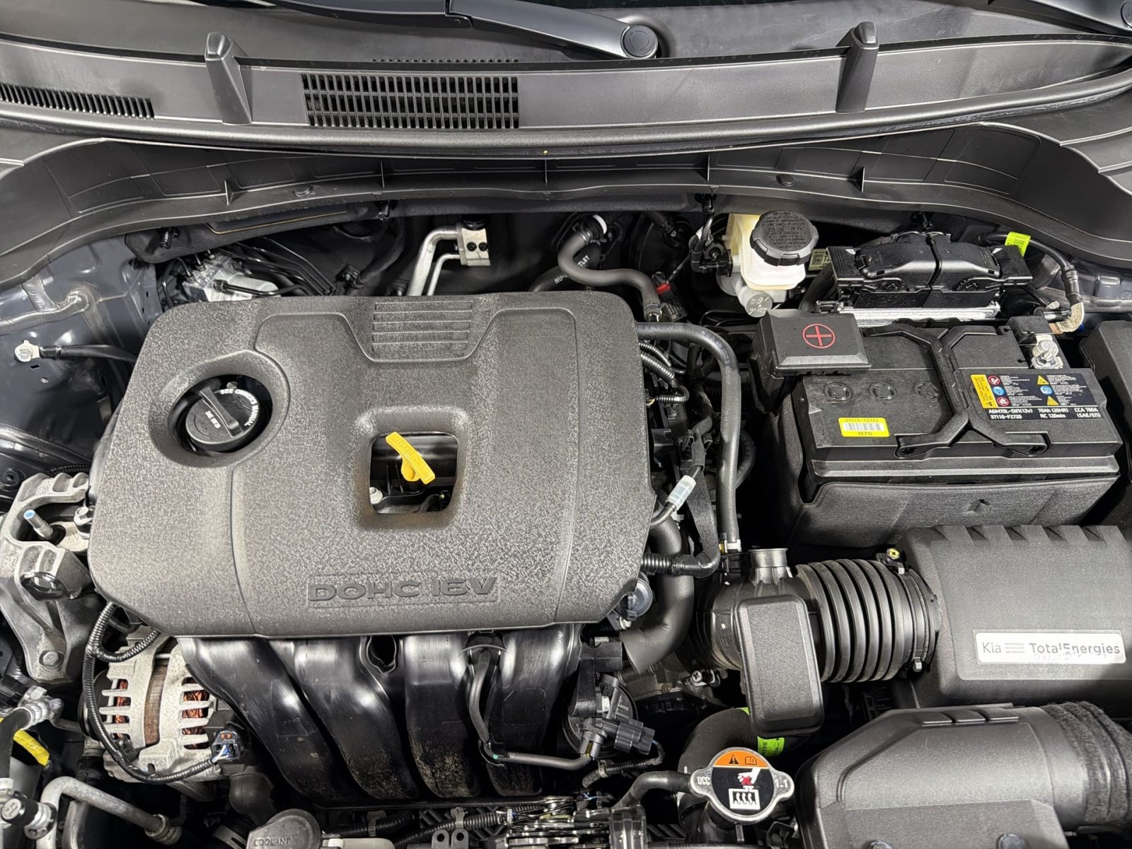 Used 2023 Kia Soul S FWD image 27