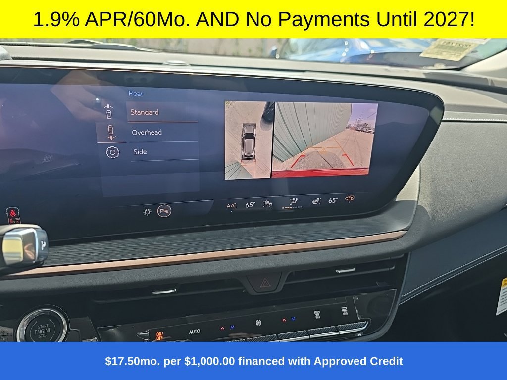 New 2026 Buick Envision Sport Touring AWD/4WD image 22