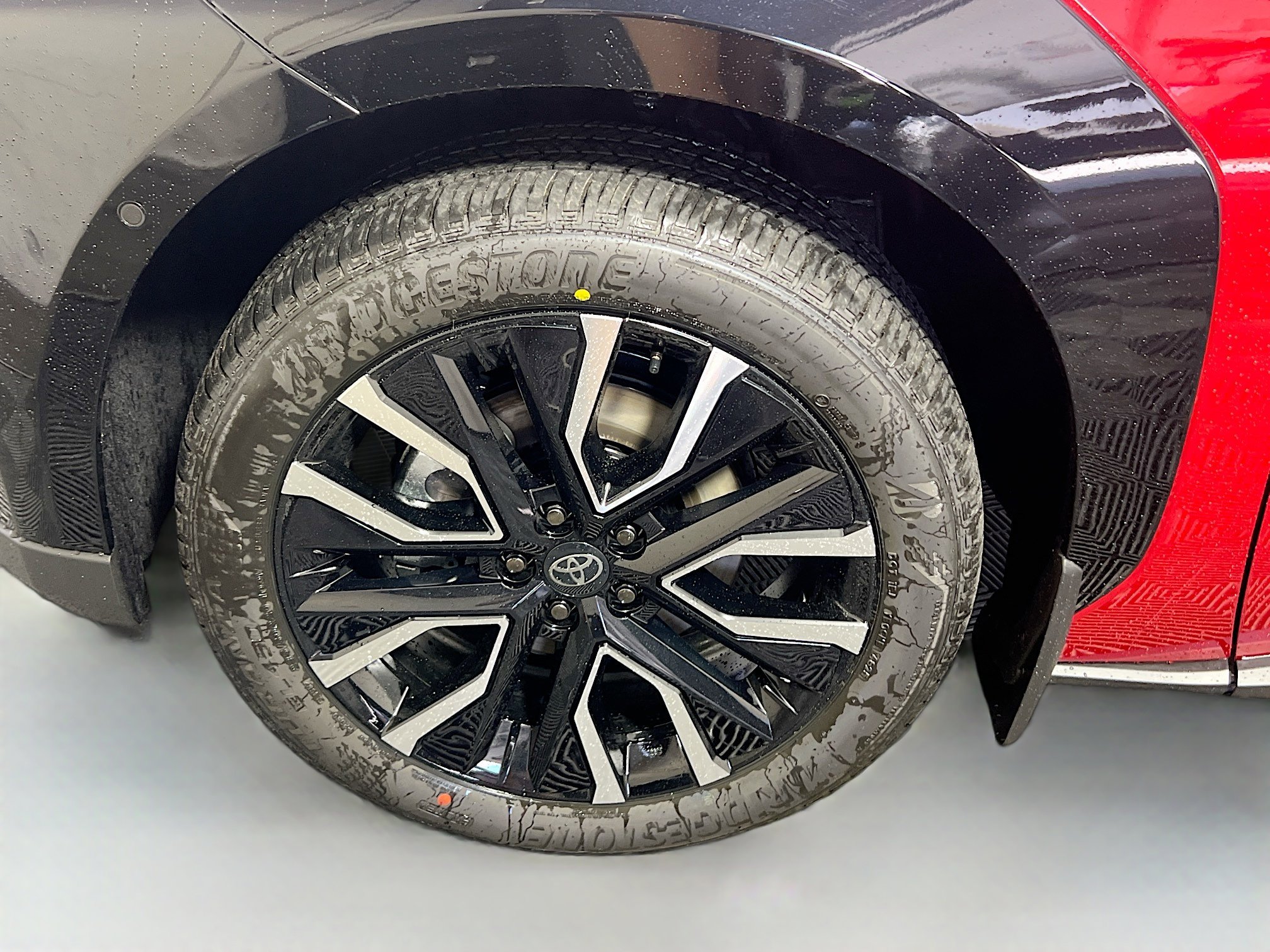 New 2026 Toyota bZ image 13