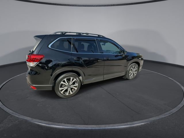 Certified 2022 Subaru Forester Limited AWD/4WD image 8