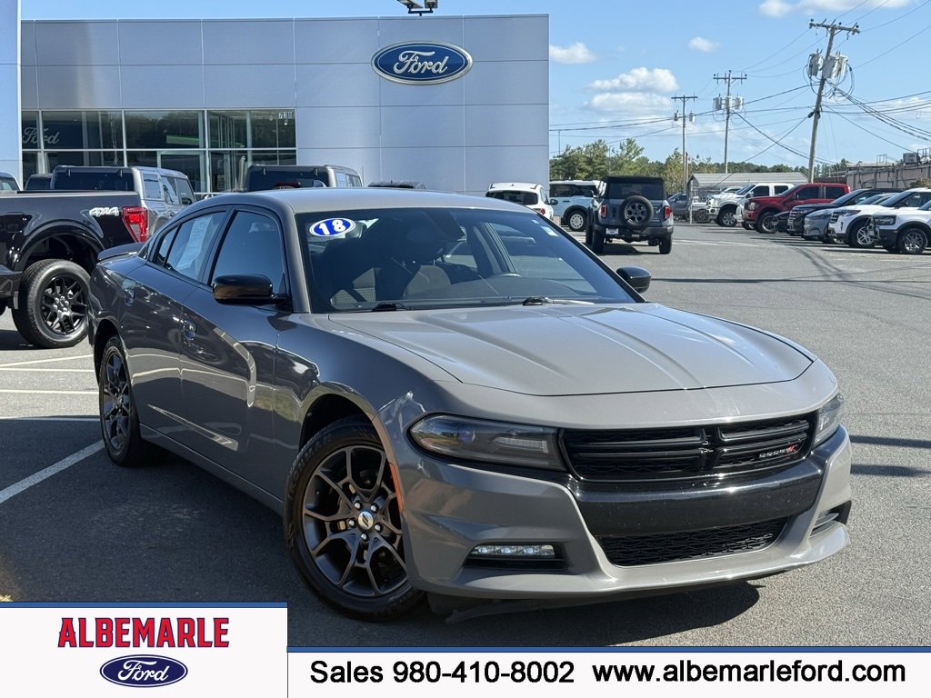 Used 2018 Dodge Charger GT w/ Driver Confidence Group