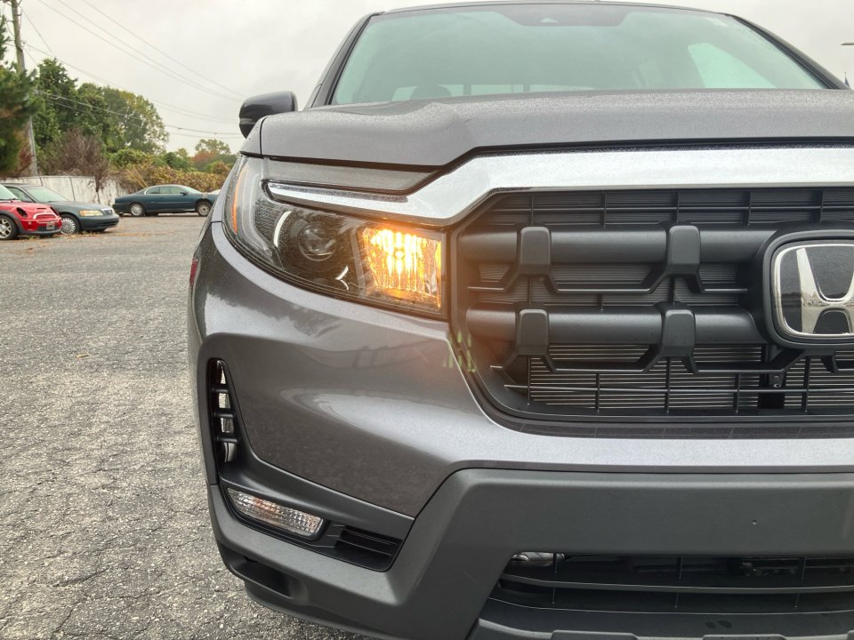 New 2026 Honda Ridgeline RTL image 24