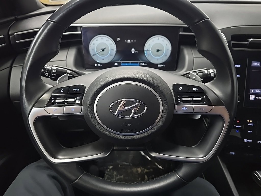 Used 2022 Hyundai Santa Cruz SEL Premium image 19