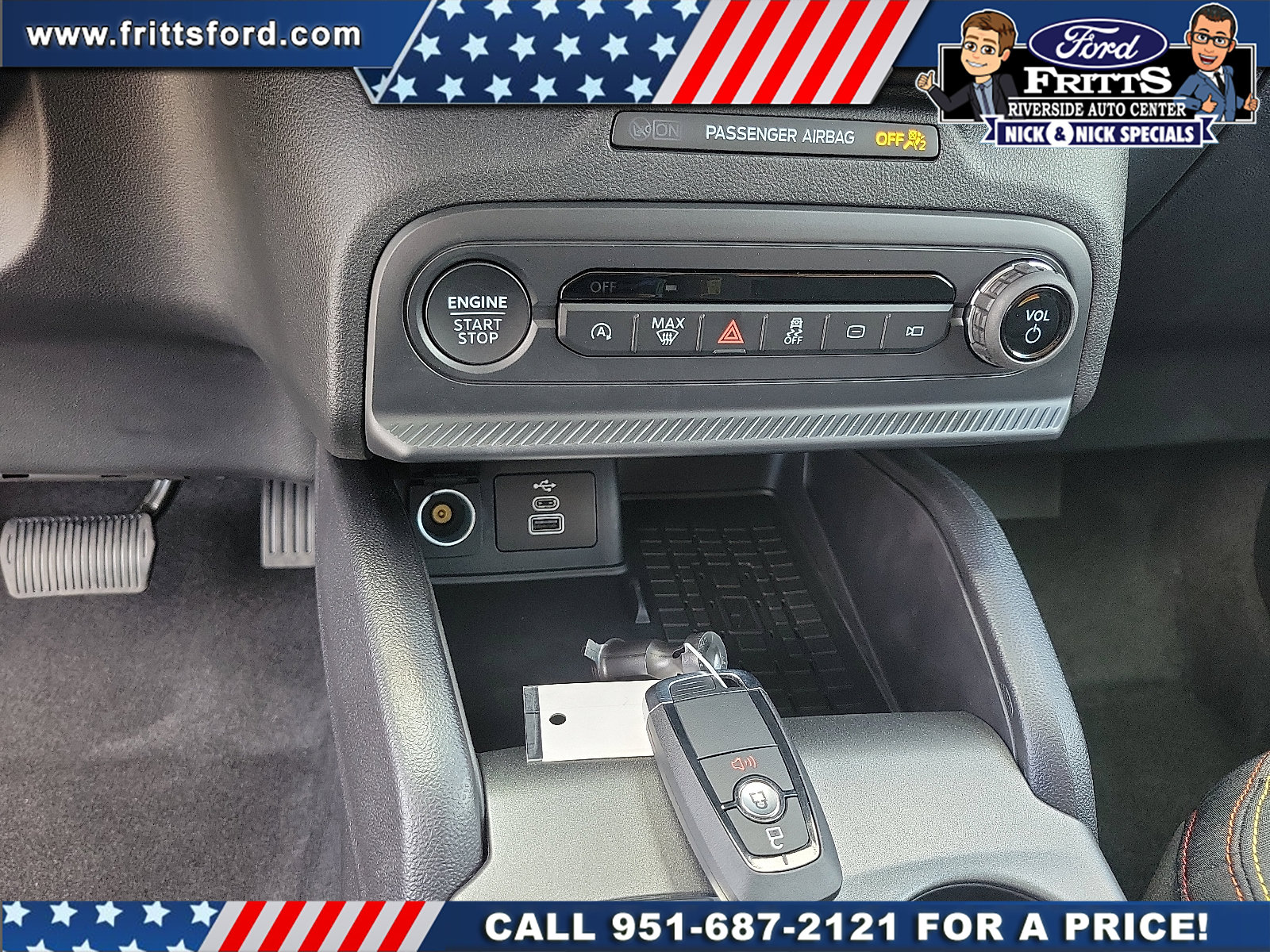 New 2025 Ford Bronco Sport Free Wheeling image 10