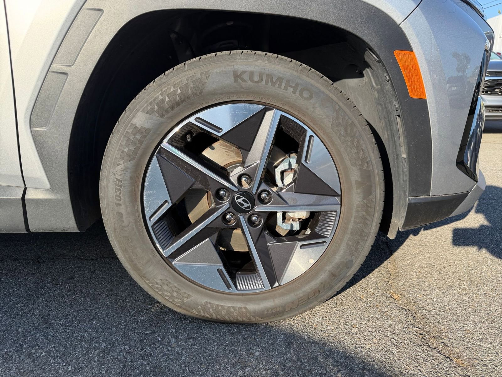 Used 2025 Hyundai Tucson SEL image 32