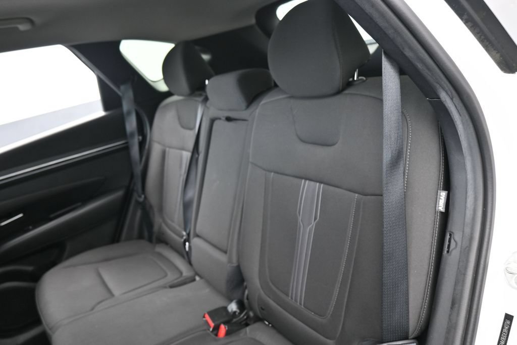 Used 2024 Hyundai Tucson SEL FWD image 32