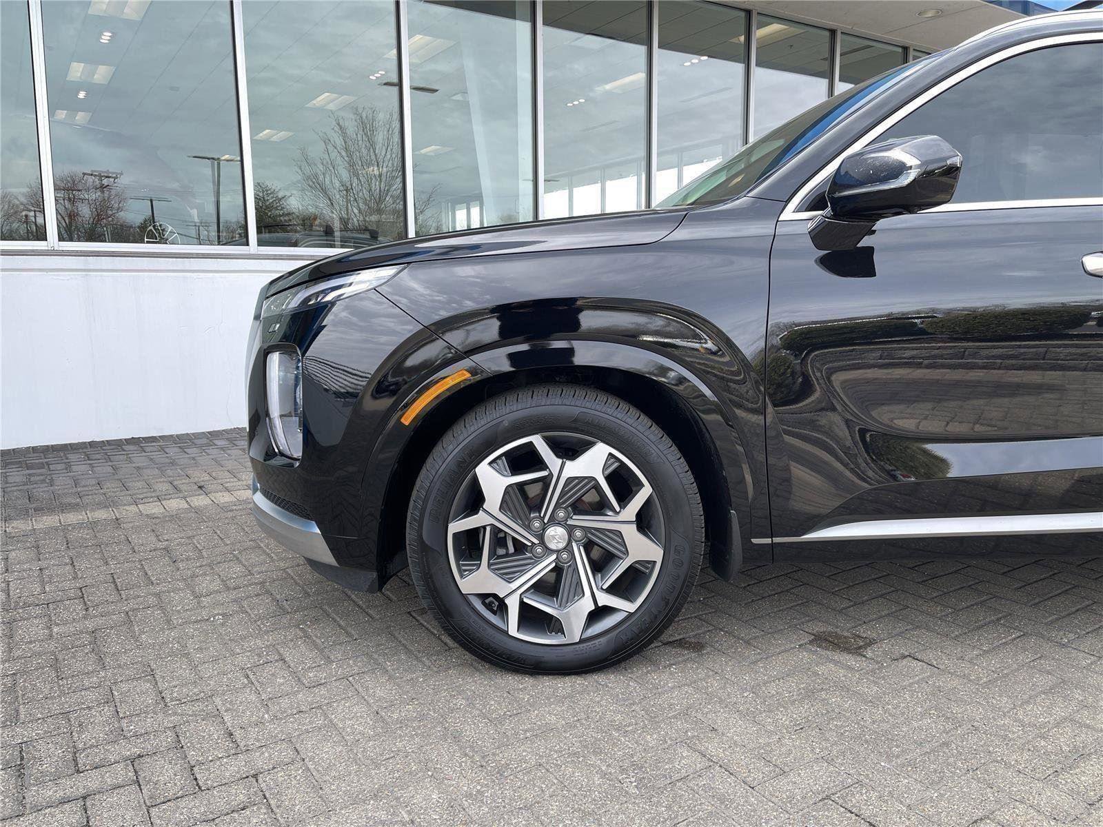 Used 2021 Hyundai Palisade Calligraphy AWD/4WD image 9