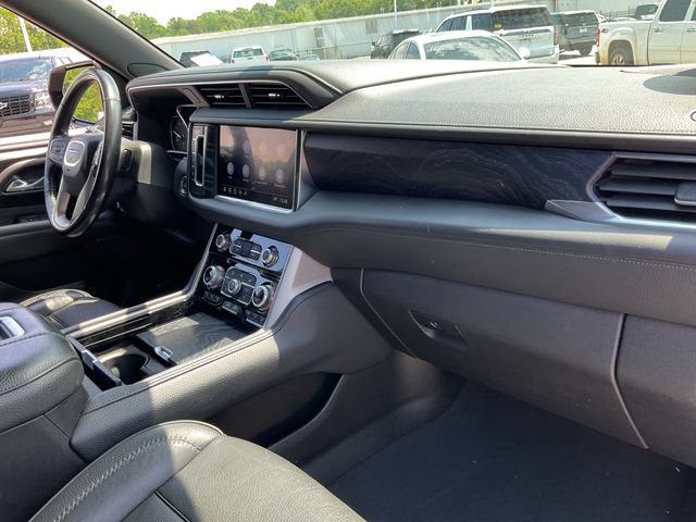 Used 2021 GMC Yukon XL Denali RWD image 24
