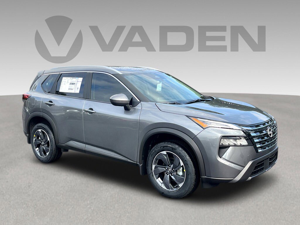 New 2025 Nissan Rogue SV