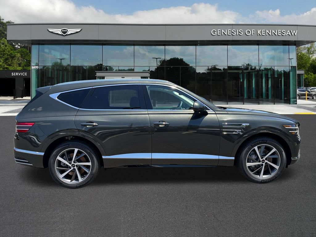 New 2026 Genesis GV80 3.5T Advanced AWD/4WD image 9