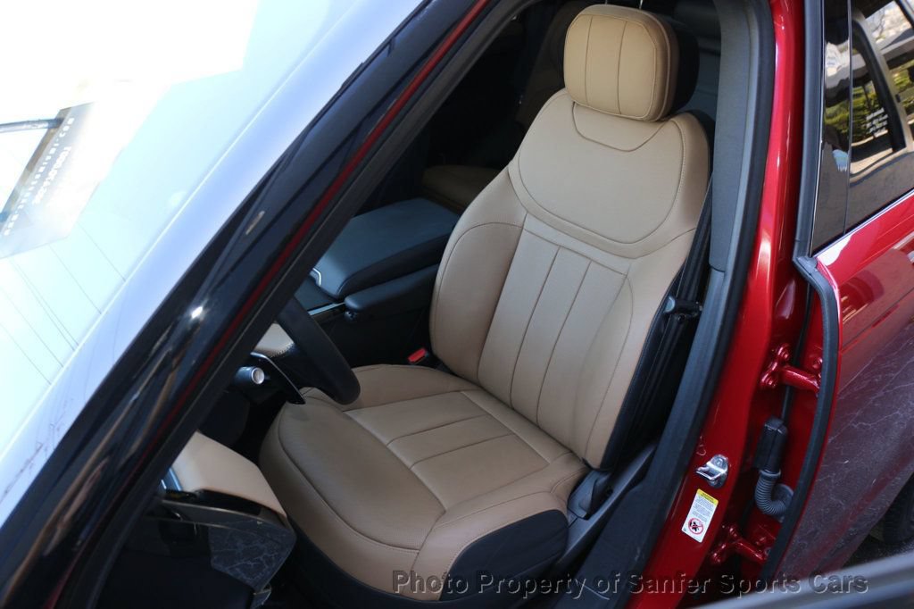 Used 2024 Land Rover Range Rover Sport Dynamic SE AWD/4WD image 28