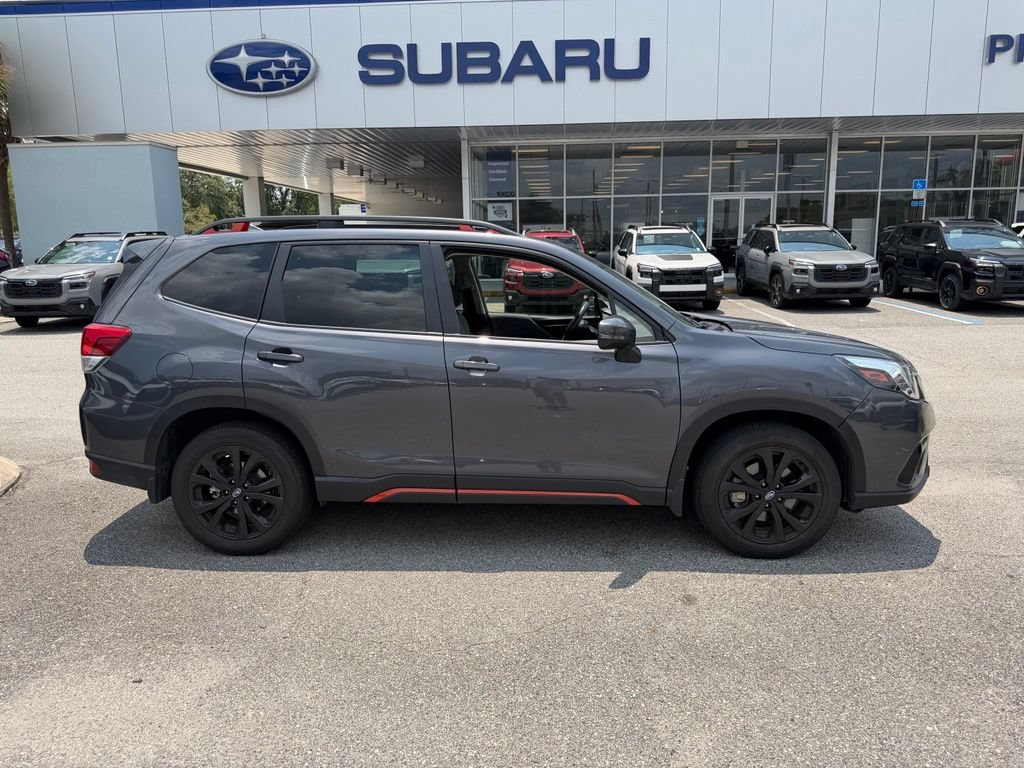 Used 2023 Subaru Forester Sport AWD/4WD video 2