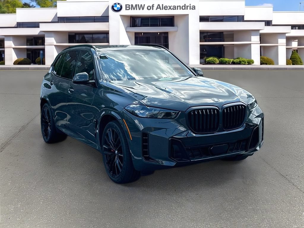 New 2026 BMW X5 xDrive40i w/ M Sport Package AWD/4WD image 3