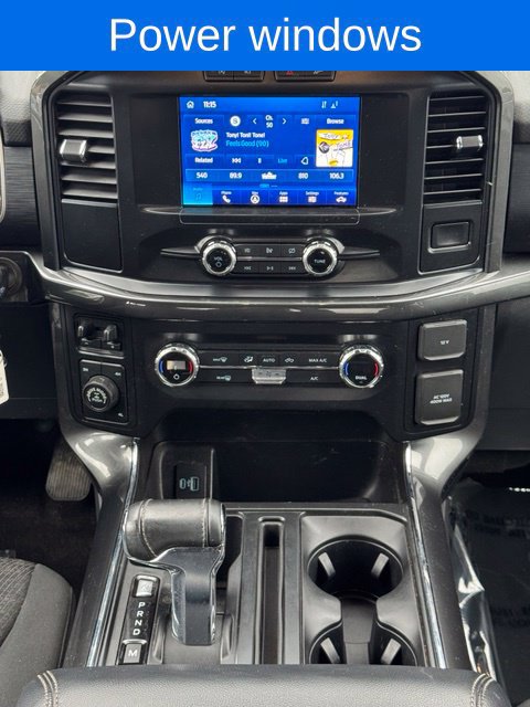 Used 2021 Ford F150 XLT w/ Equipment Group 301A Mid AWD/4WD image 24