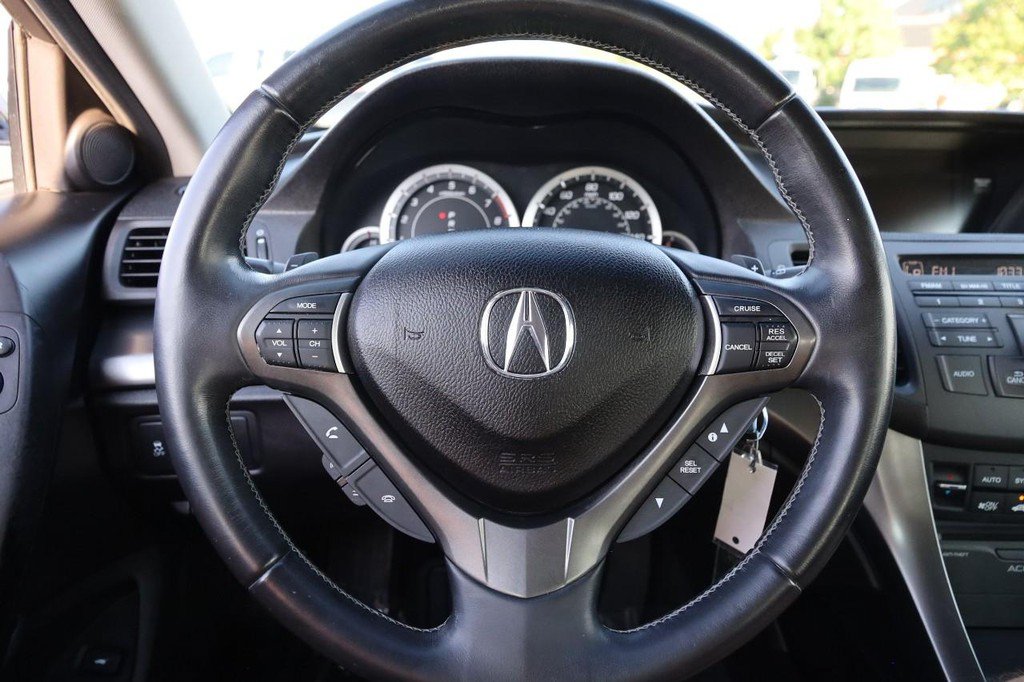 Used 2012 Acura TSX w/ Technology Package FWD image 12