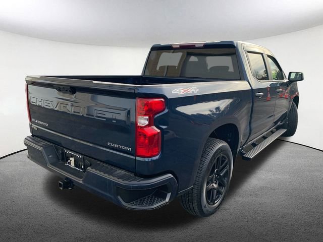 Used 2023 Chevrolet Silverado 1500 Custom image 13